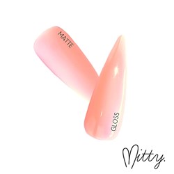 Gel Polish - Bounce Base - Passion Whisper